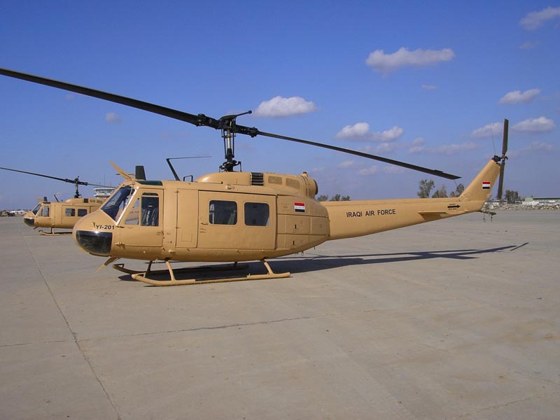 IAF UH-1a