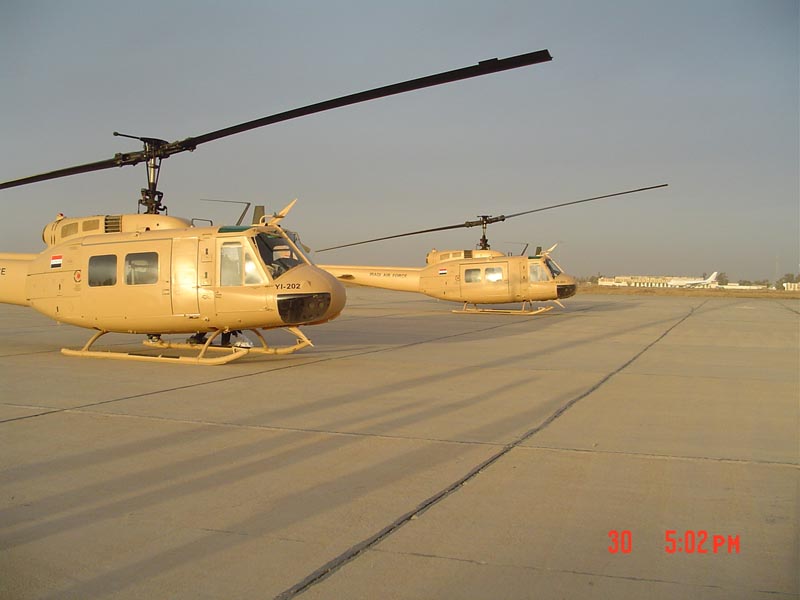 IAF UH-1b