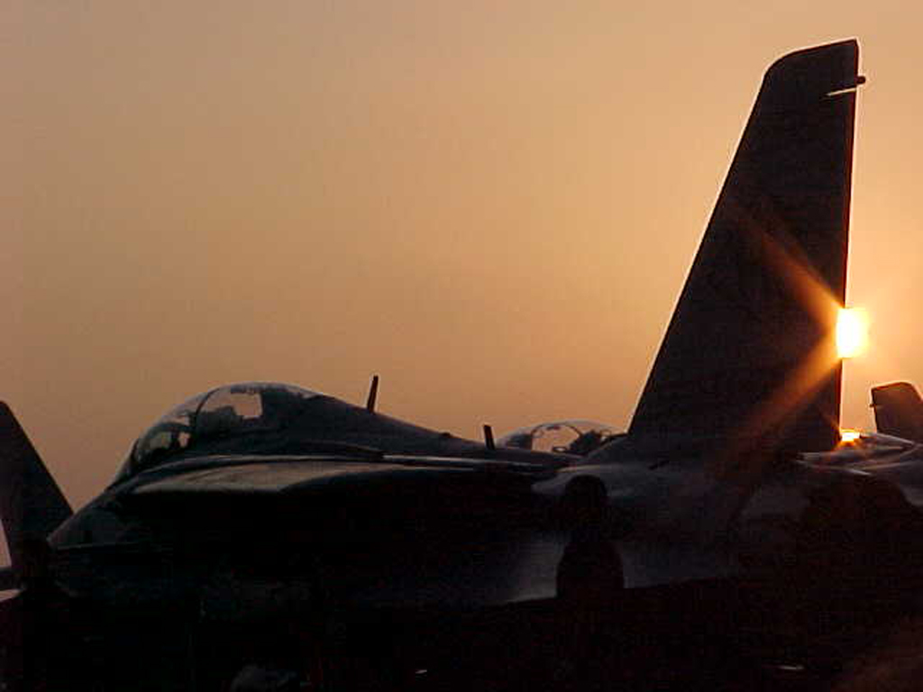F14 Sunset Tails 01