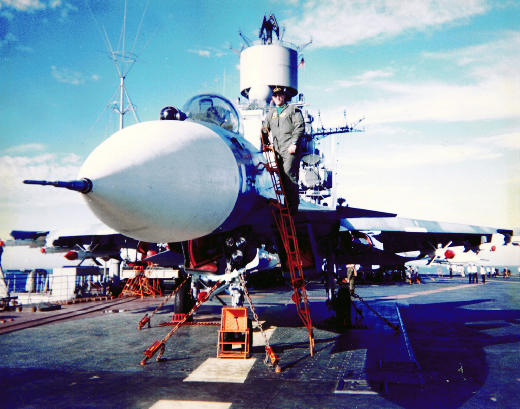 MiG29 Shipboard 02