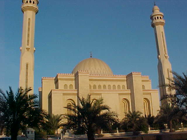 Bahrain Grand Mosque 01