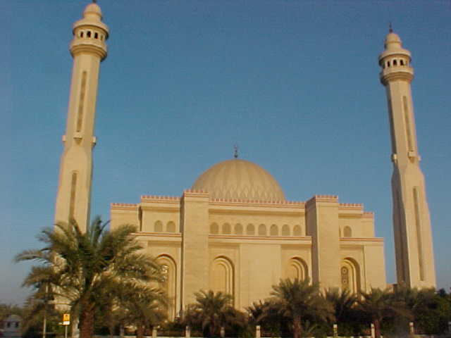 Bahrain Grand Mosque 02