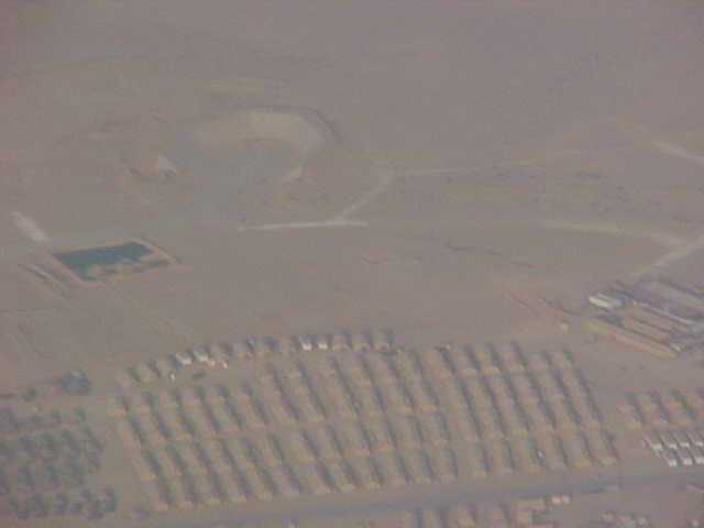 Egypt Tent City