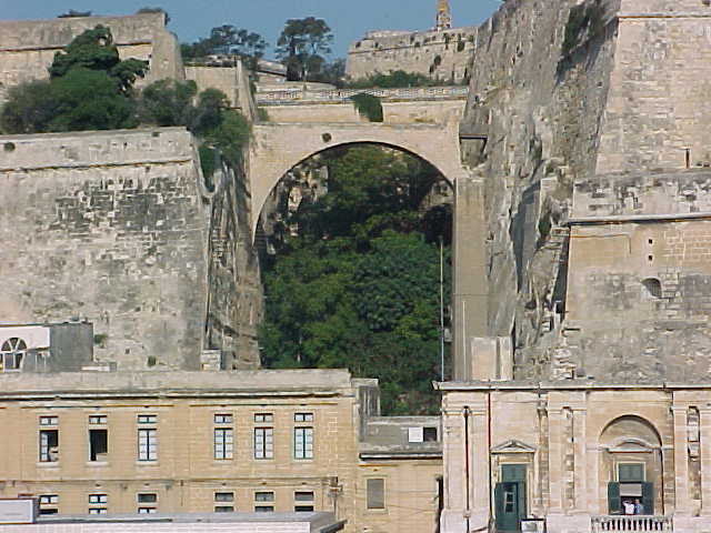 Malta Archway