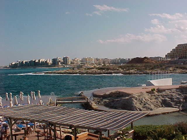 Malta Beach