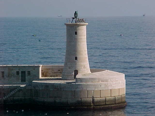 Malta Lighthouse