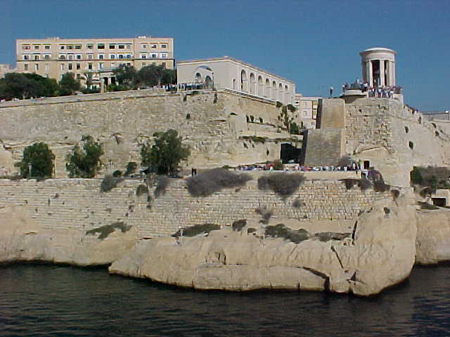 Malta Rockwall