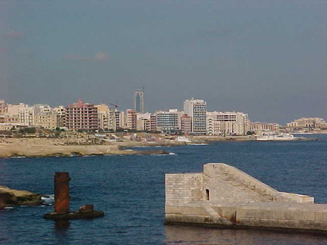 Malta Waterfront