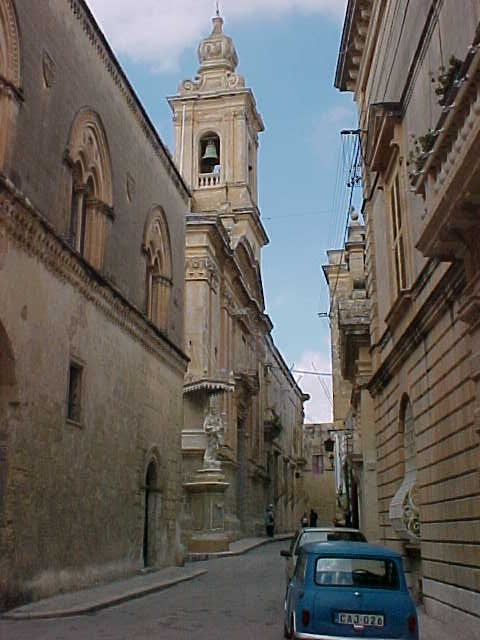 Malta street2