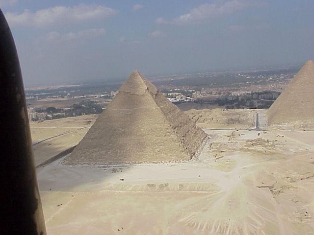 Pyramids at Giza 4