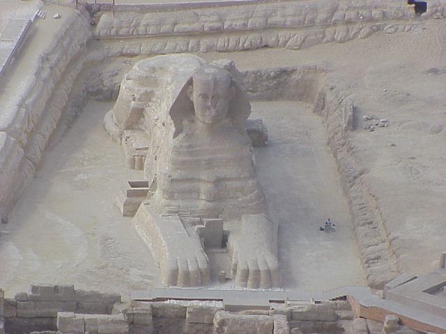 Sphinx From an S3